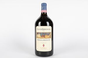 Italia - Castelgiocondo 3L