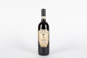 Italia - Il Marroneto, Madonna delle Grazie, Brunello di Montalcino DOCG