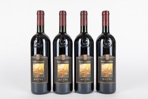 Italia - Castello di Banfi, Brunello di Montalcino DOCG (4 BT)