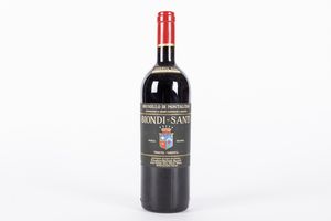 Italia - Biondi Santi, BRUNELLO DI MONTALCINO TENUTA GREPPO RISERVA