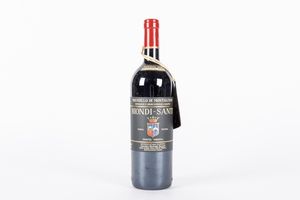 Italia - Biondi Santi, BRUNELLO DI MONTALCINO TENUTA GREPPO RISERVA