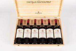 Italia - Mazzei Castello di Fonterutoli Gran Selezione Chianti Classico DOCG (6 BT)