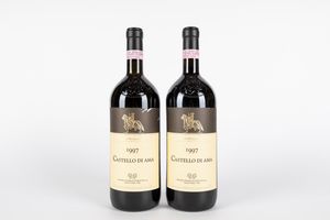 Italia - Castello di Ama 1,5L (2 Bt)