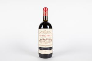 Italia - Castello di Brolio 1,5 L