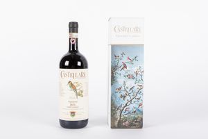 Italia - Castellare di Castellina Chianti Classico DOCG MG