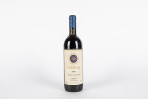 Italia - Tenuta San Guido, Sassicaia