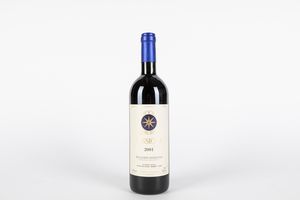 Italia - Tenuta San Guido, Sassicaia