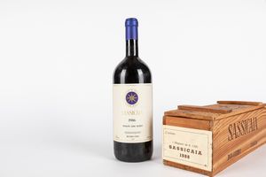 Italia - Tenuta San Guido, Sassicaia MG