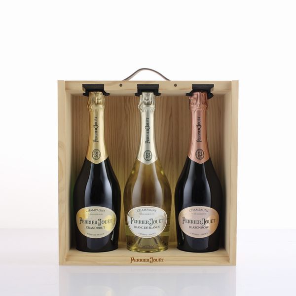 Selezione Perrier-Jouet, Les Classiques  - Asta Vini e Distillati Web Only - Associazione Nazionale - Case d'Asta italiane