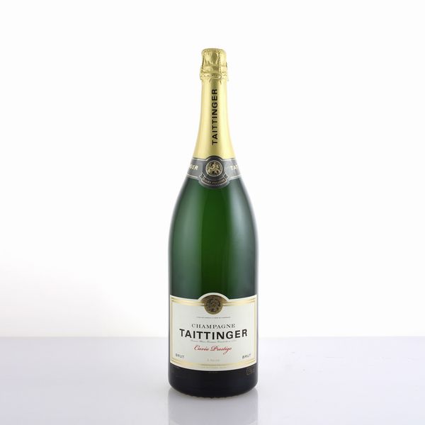 Taittinger, Cuve Prestige  - Asta Vini e Distillati Web Only - Associazione Nazionale - Case d'Asta italiane