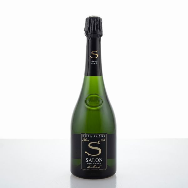 Salon, Le Mesnil 2012  - Asta Vini e Distillati Web Only - Associazione Nazionale - Case d'Asta italiane