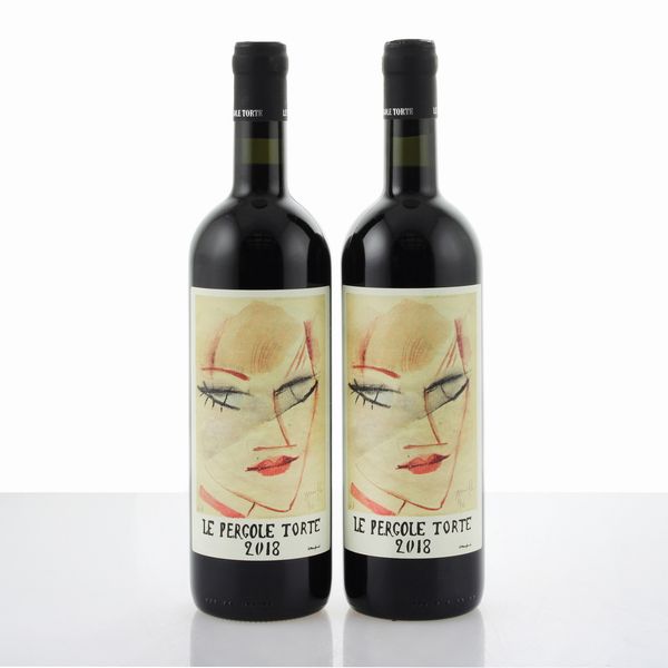 Montevertine, Le Pergole Torte 2018  - Asta Vini e Distillati Web Only - Associazione Nazionale - Case d'Asta italiane