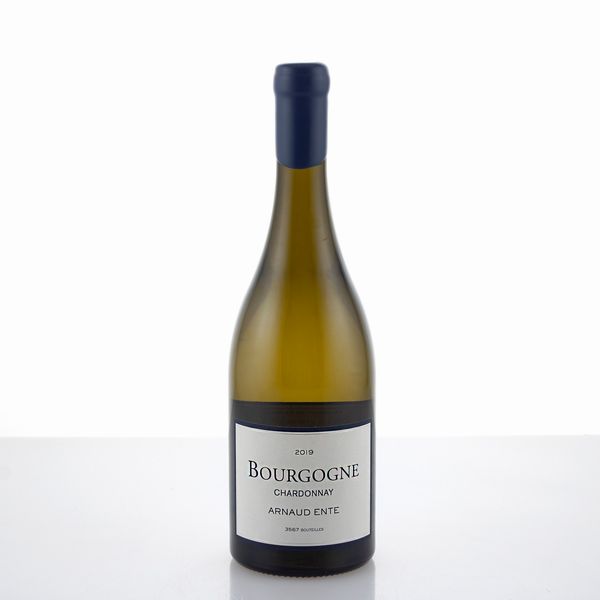 Arnaud Ente, Bourgogne Chardonnay 2019  - Asta Vini e Distillati Web Only - Associazione Nazionale - Case d'Asta italiane