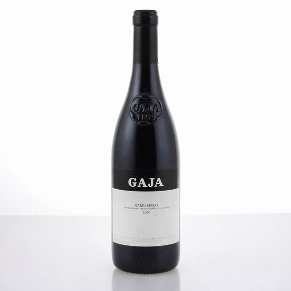 Gaja, Barbaresco  - Asta Vini e Distillati Web Only - Associazione Nazionale - Case d'Asta italiane