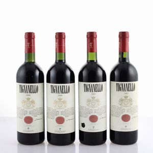 Selezione Antinori, Tignanello  - Asta Vini e Distillati Web Only - Associazione Nazionale - Case d'Asta italiane