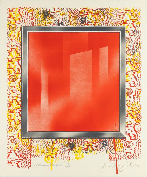 James Rosenquist : Morning Mirror  - Asta Modern & Contemporary Prints - Associazione Nazionale - Case d'Asta italiane