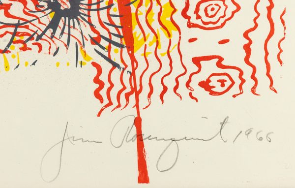 James Rosenquist : Morning Mirror  - Asta Modern & Contemporary Prints - Associazione Nazionale - Case d'Asta italiane