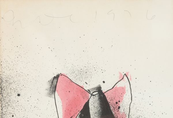 JIM DINE : Ties  - Asta Modern & Contemporary Prints - Associazione Nazionale - Case d'Asta italiane