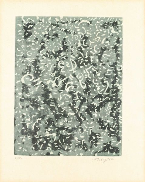 MARK TOBEY : Lafranca 6.70  - Asta Modern & Contemporary Prints - Associazione Nazionale - Case d'Asta italiane