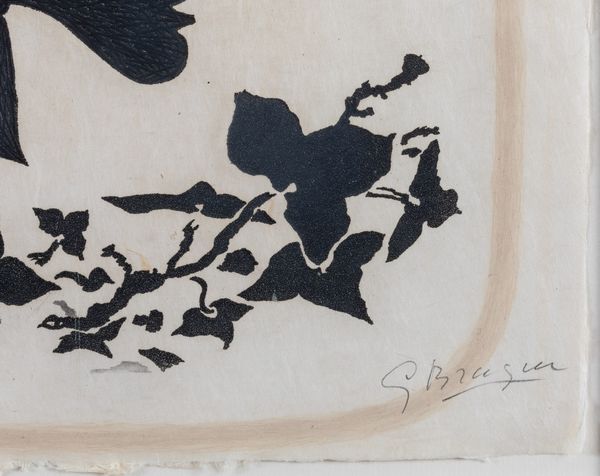 Georges Braque : Due acquetinte  - Asta Modern & Contemporary Prints - Associazione Nazionale - Case d'Asta italiane