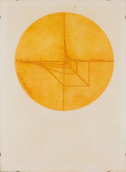 Giò Pomodoro : Senza titolo  - Asta Modern & Contemporary Prints - Associazione Nazionale - Case d'Asta italiane