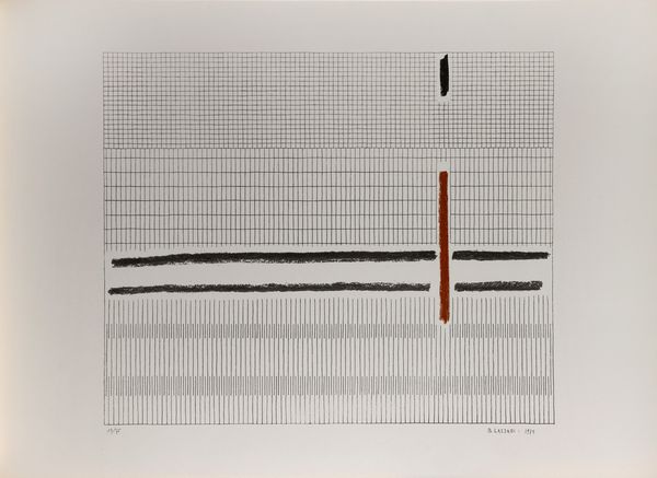 BICE LAZZARI : Senza titolo  - Asta Modern & Contemporary Prints - Associazione Nazionale - Case d'Asta italiane