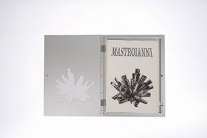 UMBERTO MASTROIANNI : Il segno e luomo, 1975  - Asta Modern & Contemporary Prints - Associazione Nazionale - Case d'Asta italiane