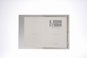 UMBERTO MASTROIANNI : Il segno e luomo, 1975  - Asta Modern & Contemporary Prints - Associazione Nazionale - Case d'Asta italiane