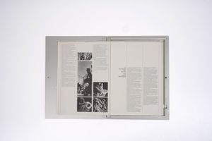 UMBERTO MASTROIANNI : Il segno e luomo, 1975  - Asta Modern & Contemporary Prints - Associazione Nazionale - Case d'Asta italiane