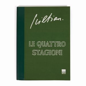 Gregorio Sciltian - Le quattro stagioni