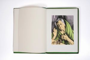 Gregorio Sciltian : Le quattro stagioni  - Asta Modern & Contemporary Prints - Associazione Nazionale - Case d'Asta italiane