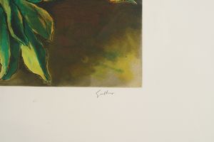 Renato Guttuso : Arance  - Asta Modern & Contemporary Prints - Associazione Nazionale - Case d'Asta italiane