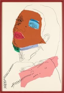 Andy Warhol : Ladies and gentlemen  - Asta Modern & Contemporary Prints - Associazione Nazionale - Case d'Asta italiane