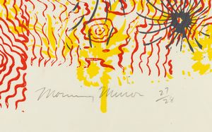 James Rosenquist : Morning Mirror  - Asta Modern & Contemporary Prints - Associazione Nazionale - Case d'Asta italiane