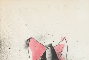 JIM DINE : Ties  - Asta Modern & Contemporary Prints - Associazione Nazionale - Case d'Asta italiane