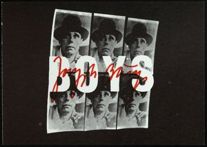 JOSEPH BEUYS - Senza titolo