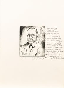 Bruno Caruso - Sigmund Freud