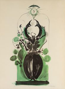 Graham Sutherland - Senza titolo