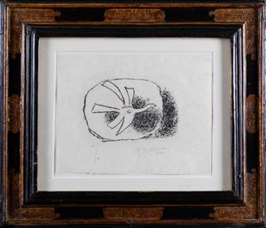 Georges Braque : Due acquetinte  - Asta Modern & Contemporary Prints - Associazione Nazionale - Case d'Asta italiane