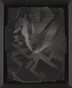 VICTOR VASARELY : Op-Art object  - Asta Modern & Contemporary Prints - Associazione Nazionale - Case d'Asta italiane