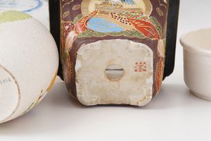 Lotto di ceramiche  - Asta Antiquariato - Associazione Nazionale - Case d'Asta italiane