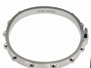 Louis Vuitton. Bracciale rigido  - Asta Gioielli - Associazione Nazionale - Case d'Asta italiane