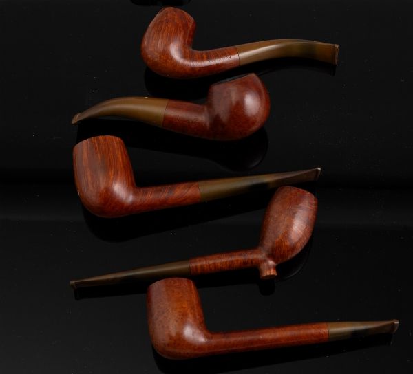 Dunhill Cinque pipe  - Asta Moda e Accessori for Men - Associazione Nazionale - Case d'Asta italiane