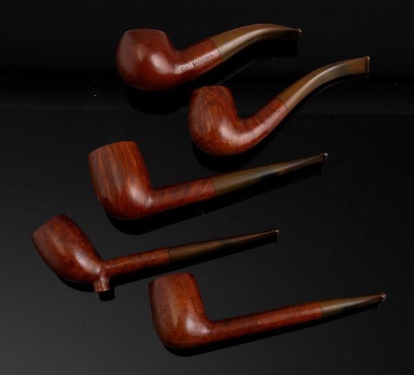 Dunhill Cinque pipe  - Asta Moda e Accessori for Men - Associazione Nazionale - Case d'Asta italiane