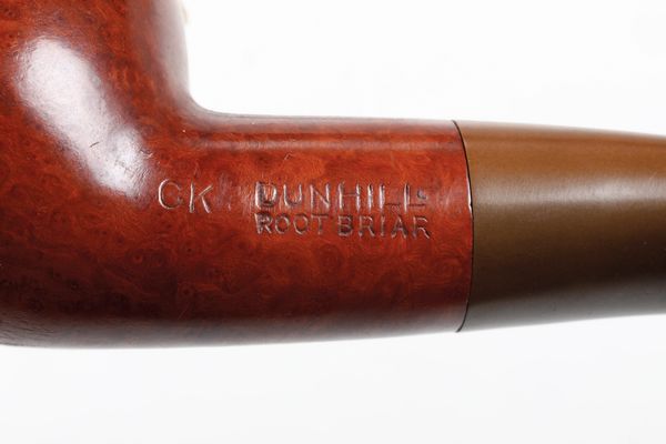 Dunhill Cinque pipe  - Asta Moda e Accessori for Men - Associazione Nazionale - Case d'Asta italiane