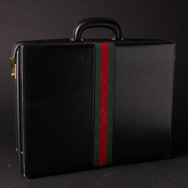 Gucci Valigetta da lavoro icona Vintage  - Asta Moda e Accessori for Men - Associazione Nazionale - Case d'Asta italiane