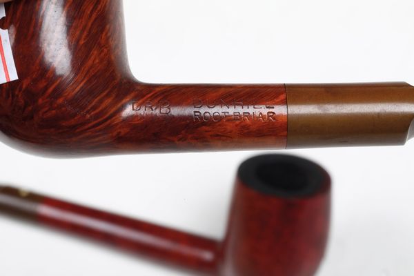 Dunhill Cinque pipe  - Asta Moda e Accessori for Men - Associazione Nazionale - Case d'Asta italiane