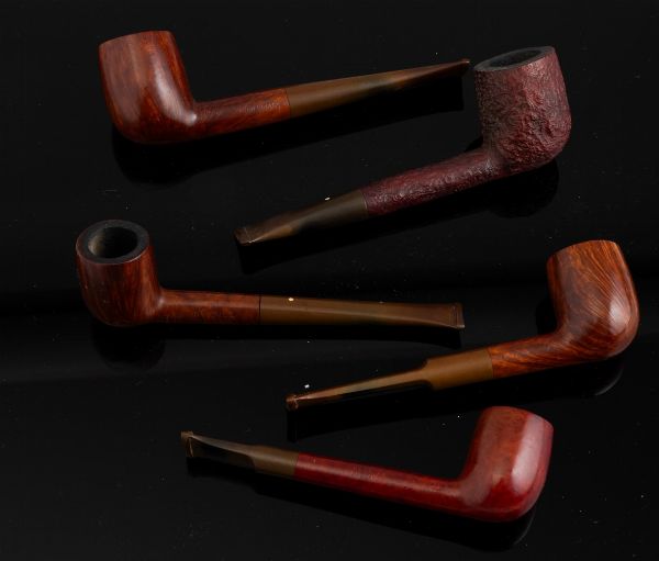 Dunhill Cinque pipe  - Asta Moda e Accessori for Men - Associazione Nazionale - Case d'Asta italiane