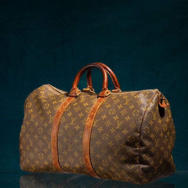 Louis Vuitton Keepal  - Asta Moda e Accessori for Men - Associazione Nazionale - Case d'Asta italiane