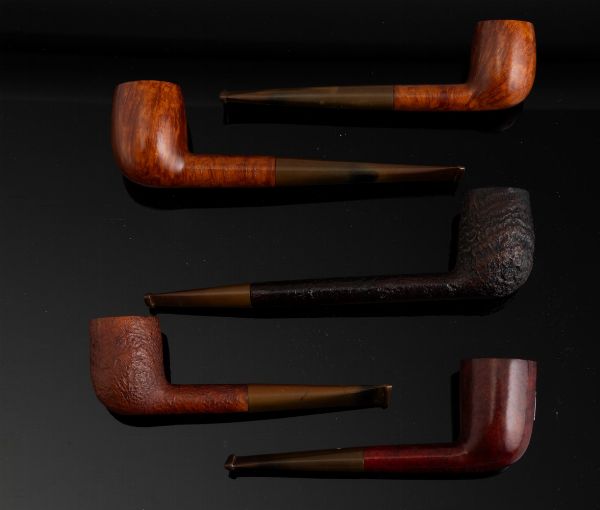 Dunhill Cinque pipe  - Asta Moda e Accessori for Men - Associazione Nazionale - Case d'Asta italiane